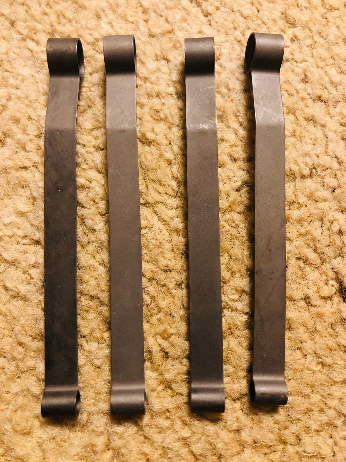 USGI 1919 starter tabs, four each 30-06, 308, 7.62x51 links USGI 1919 starter tabs, four each 30-06, 308, 7.62x51 links