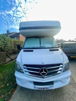 2016 Autosleepers Burford Duo Luton - Motorhome for sale