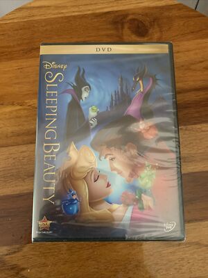 Sleeping Beauty (DVD, 2014, Diamond Edition)