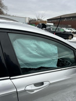 13 14 15 16 17 18 19 20 FORD FUSION Front Door Glass Passenger Side Right