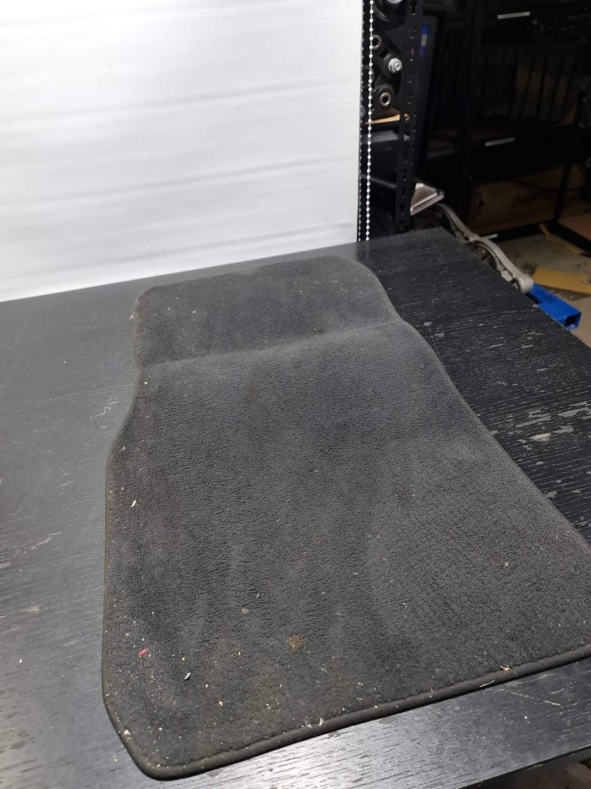 0 Unknown G80 M3 Passenger Floor mat image 2