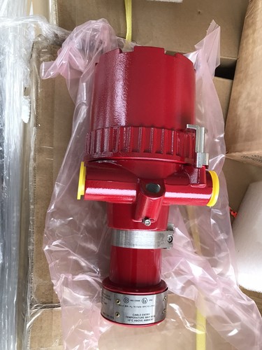 DET-TRONICS EQ22 50UV UV FLAME DETECTOR 18-30vdc 4.0w Max | eBay