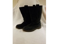 sherpa lined doc martens