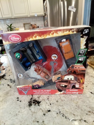 Disney Store カーズ2 16台セット Disney Store Cars 2 Set Of 16 | eBay