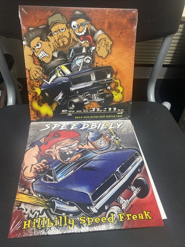 SpeedBilly Hillbilly Speed Freak 7