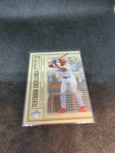 1999 Upper Deck - Textbook Excellence #T29 Ivan Rodriguez | eBay
