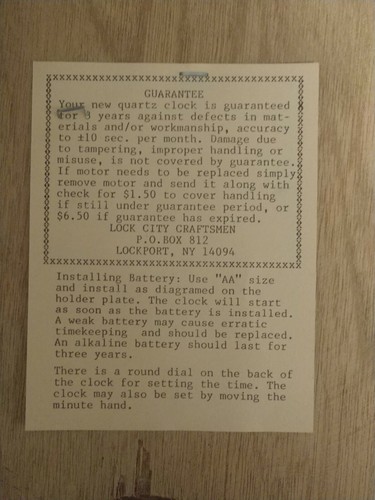 Vintage SnapOn tools Woman wall clock, man cave, pin up, garage, workshop