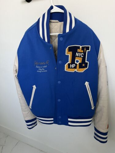 Heron Preston Varsity Jacket | eBay Heron Preston Varsity Jacket | eBay