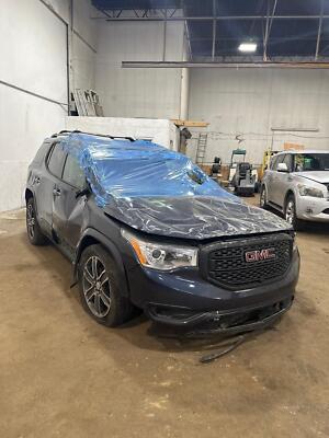 Front Door Power Window Regulator GMC ACADIA Driver Side 17 18 19 20 21 22 23