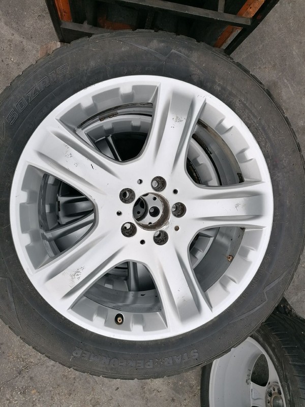 Mercedes-Benz R 320 Cdi 4matic 7g-Tronic 251 1 Satz Ronal Alu Felgen 4 StÃ¼Ck