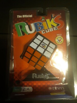 Winning Moves Games Rubik's 3x3 Cube Wnm5027