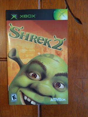 Authentic OEM Original Microsoft Xbox English Manuals Inserts U Pick Choose List