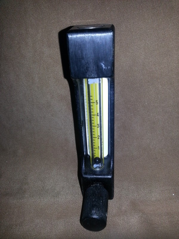 Parker Flow Meters Surplus Industrial Equipment