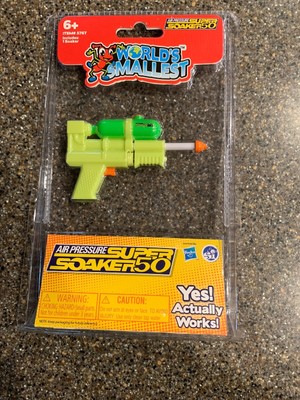 super soaker mini