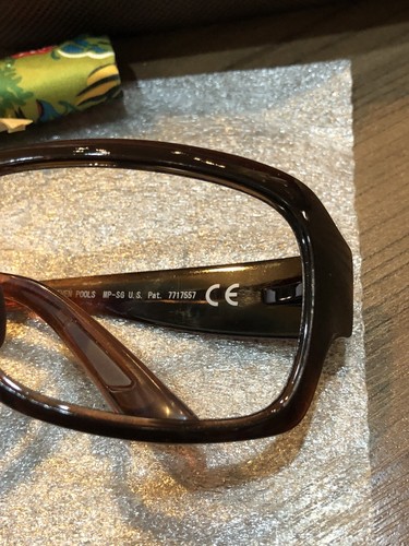 Maui Jim Seven Pools HS418-26B Sunglasses Frames (no lenses) In Box