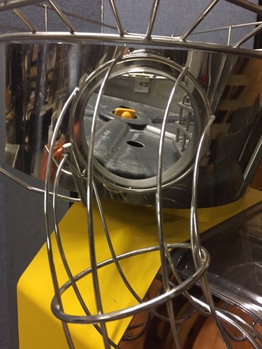 Zumex Speed Pro Tank Podium Orange Juice Juicer Juicing Machine with Stand