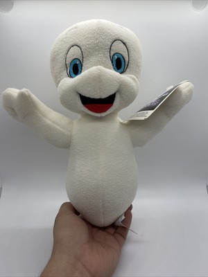 casper the friendly ghost plush toy