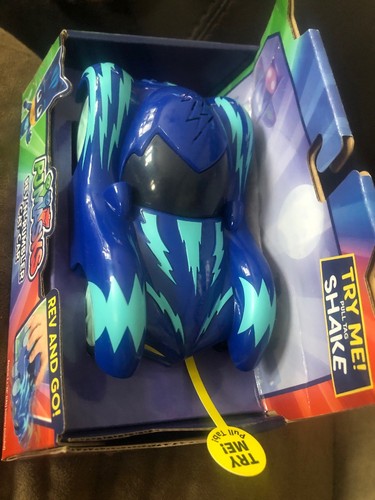 PJMASK Rev N Rumbler Cat Car