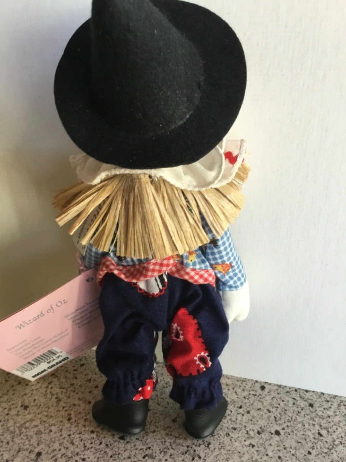 SCARECROW  from WIZARD of OZ Madame Alexander vintage 8 inch doll