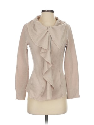 BNCI by Blanc Noir Women Brown Jacket S