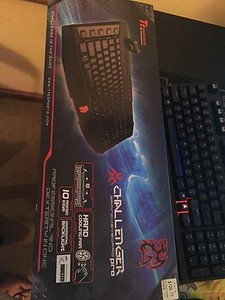 TTESPORTS CHALLENGER KEYBOARD Greenwood Joondalup Area Preview