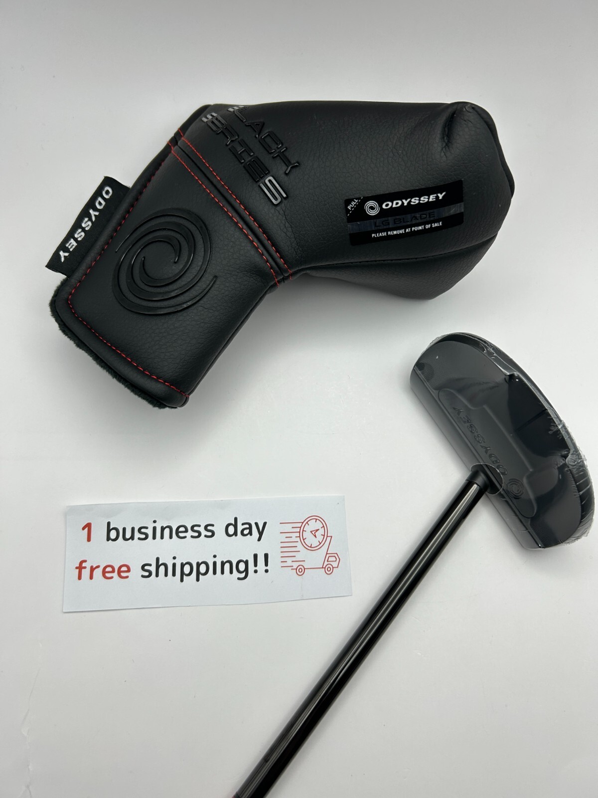 クラブ Odyssey WHITE HOT BLACK SERIES FIVE CS $_57.JPG?set_id=880000500F