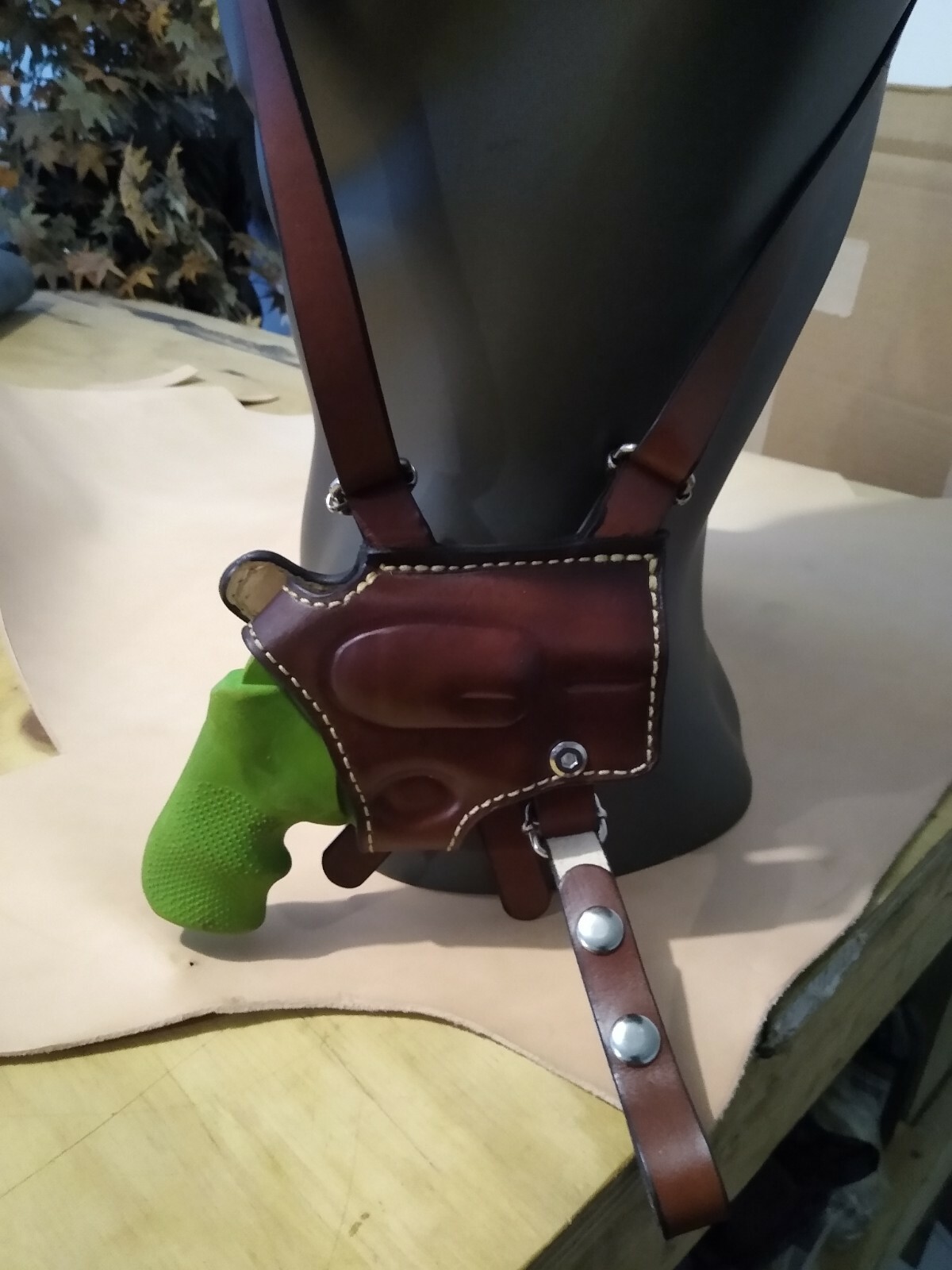 Taurus 605 3 Inch Holster - 3gsjgal