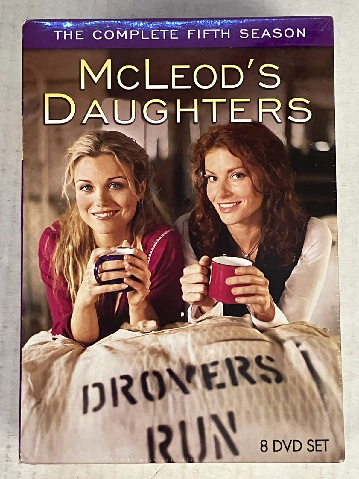 その他 Mcleod&#39;s Daughter&#39;s: Complete Fifth Season [DVD] McLeods Daughters The Complete Fifth Season 5 DVD, 8-Disc