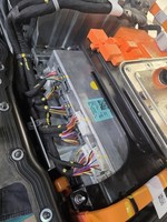 Opel Astra L 21-26 Steuergerät ECU Modul BMS Batteriemanagement YZK LVNSD1 EMC00 Opel Astra L 21-26 27.04.2023... Vorschau 7