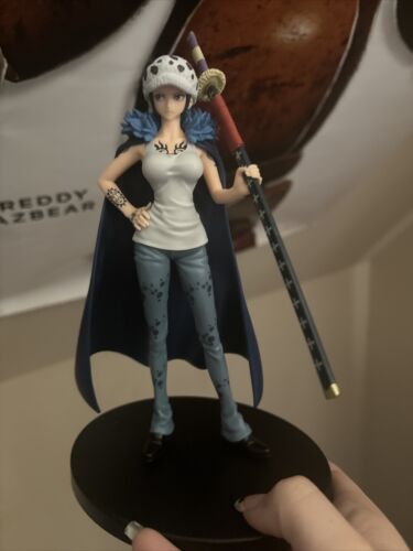 One Piece TRAFALGAR LAW CHANGE ver. Figure DXF The Grandline One Piece TRAFALGAR LAW CHANGE ver. Figure DXF The Grandline