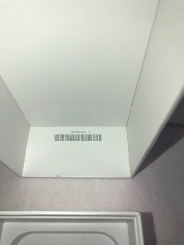 Apple iPhone 6-64GB, Space Gray, EMPTY BOX Only (No phone).