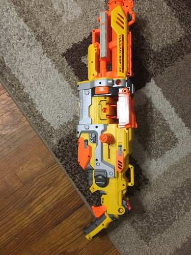 Rare Nerf Vulcan EBF-25 Gun Basics. No Extras AAL1 | eBay