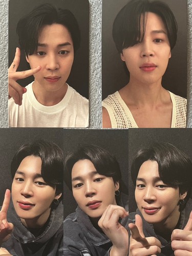 BTS アルバム まとめ JIMIN JIMIN, JI MIN, BTS - BTS Jimin FACE 1st Solo Album 2 Version