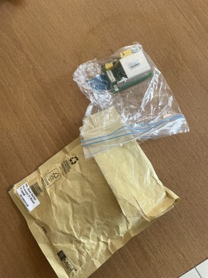 Foto dell'oggetto di un acquirente verificato