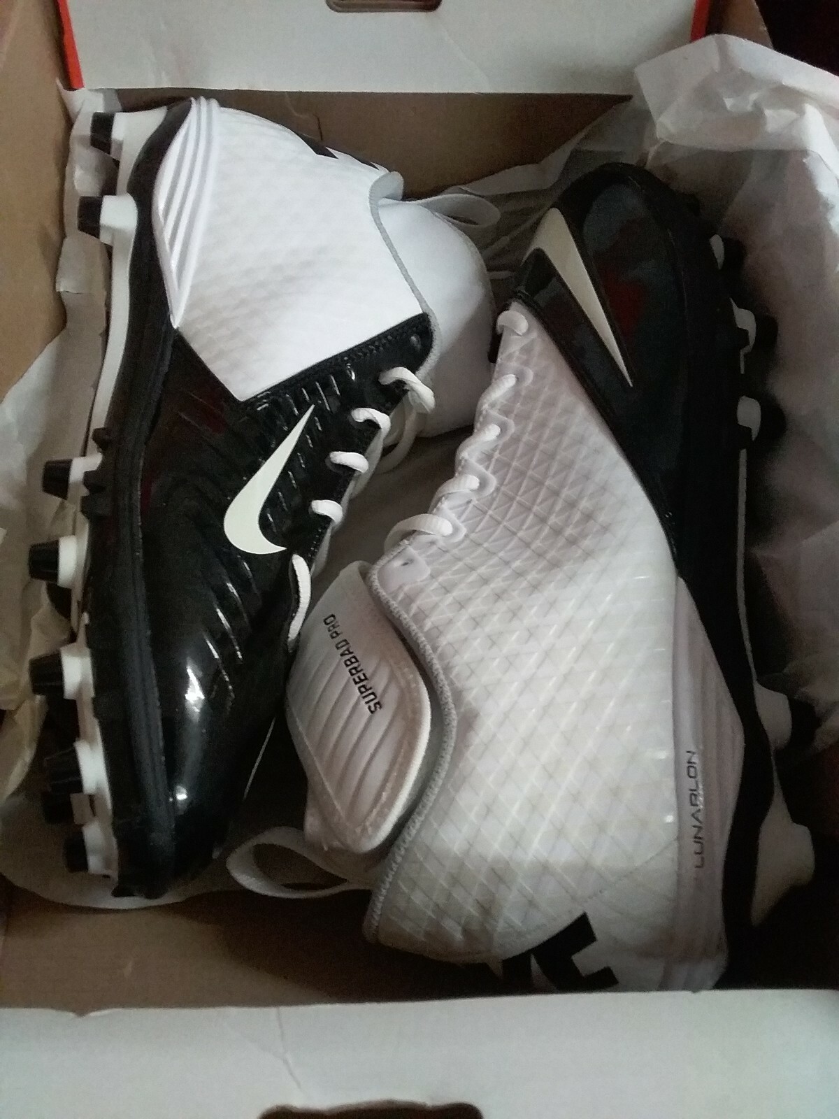 nike superbad cleats