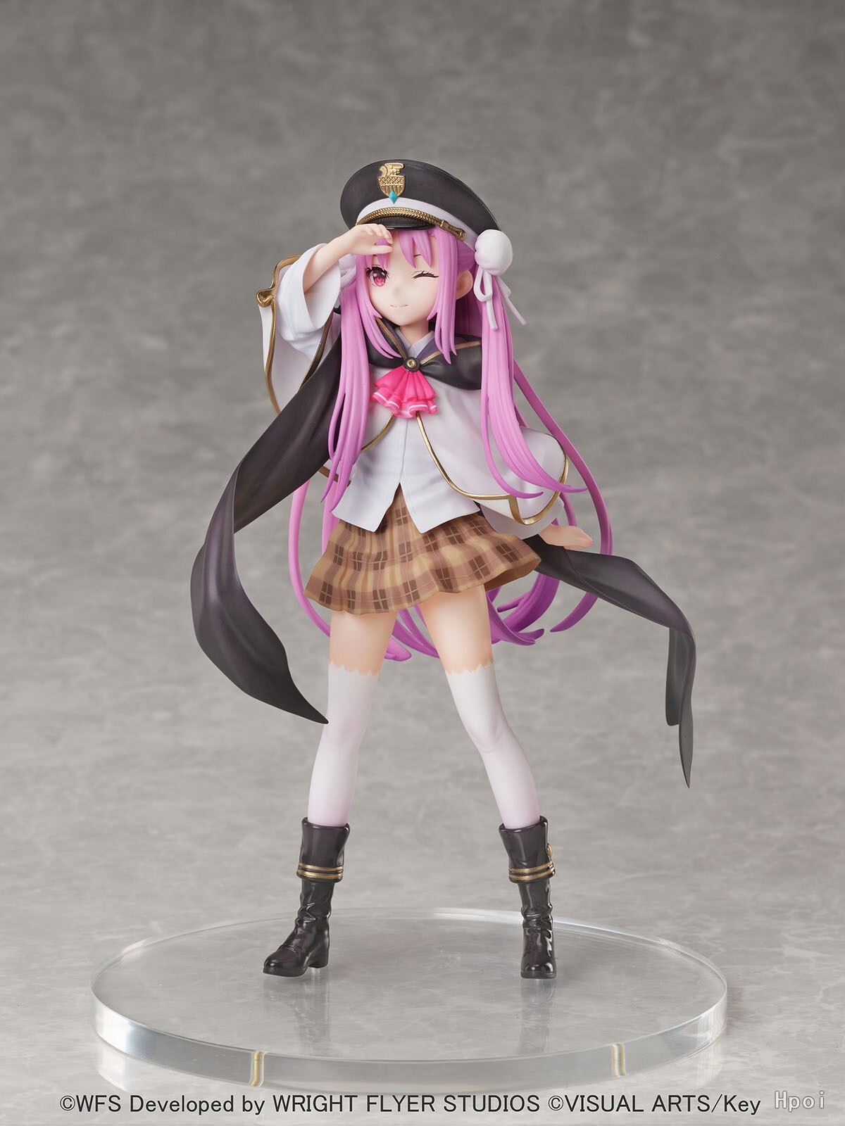 49 Beni Heaven's Door  ギミギミ Nendoroid Heaven Burns Red Tama Kunimi: Good Smile Company
