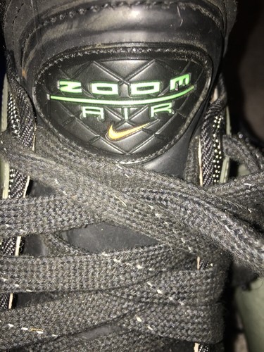 Nike Zoom Air Hockey Skates Size 13 ice hockey TUUK Blades