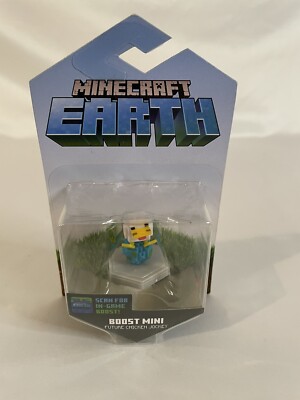 NIP Minecraft: Earth Boost Mini - Future Chicken Jockey - Scan for boost L52