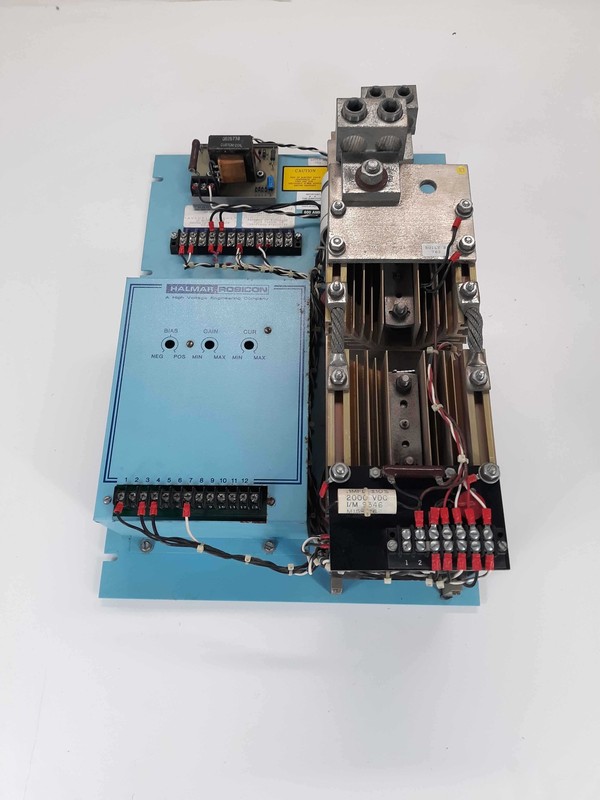 Halmar Robicon | Controls | Surplus Industrial Equipment