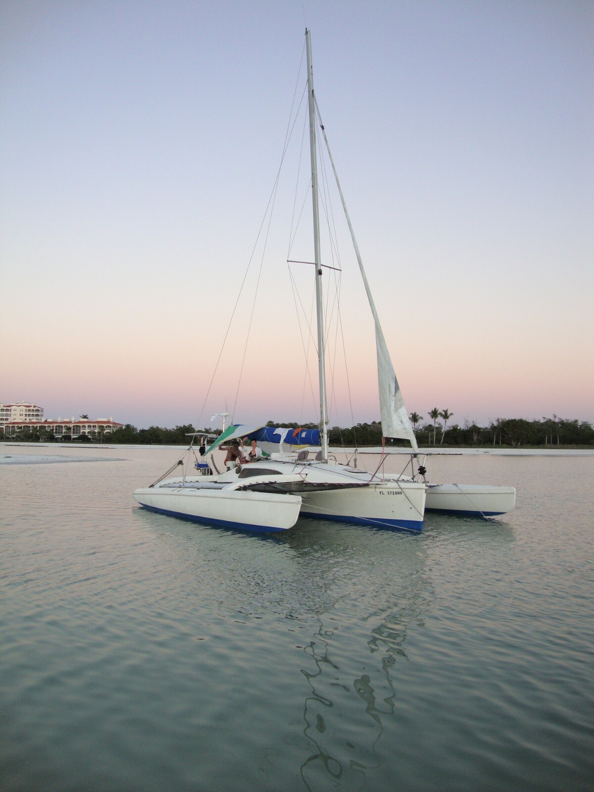 1994 Corsair F-31 (no reserve)