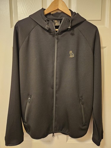 【OVO】Drake☆ジップ・フーディー☆MINI OG FULL-ZIP☆コットン OVO】Drake☆ジップ・フーディー☆MINI OG FULL-ZIP☆コットン