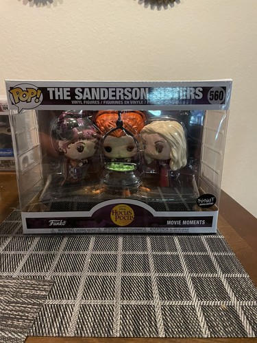Funko Pop! The Sanderson Sisters Spirit Exclusive #560 | eBay