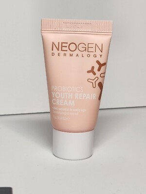 Neogen Dermalogy Probiotics Youth Repair Cream MINI .52 OZ *NEW*