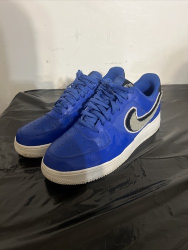 nike air force chenille