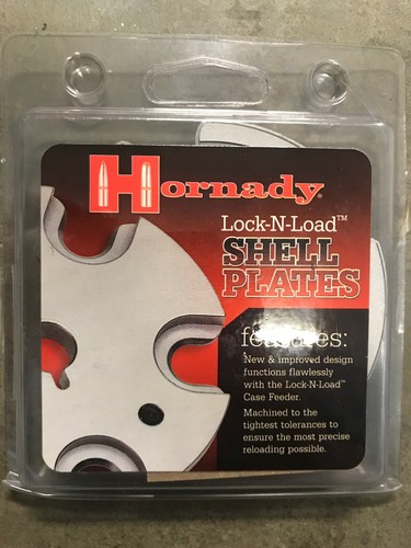 Hornady Shell Plate Size 23 - 392623