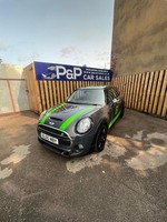 MINI HATCHBACK 2.0 Cooper S FRESH SVS-DRIVES WONDERFUL-£3965 EXTRAS-CHILI PACK