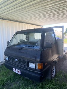 Ford econovan каталог