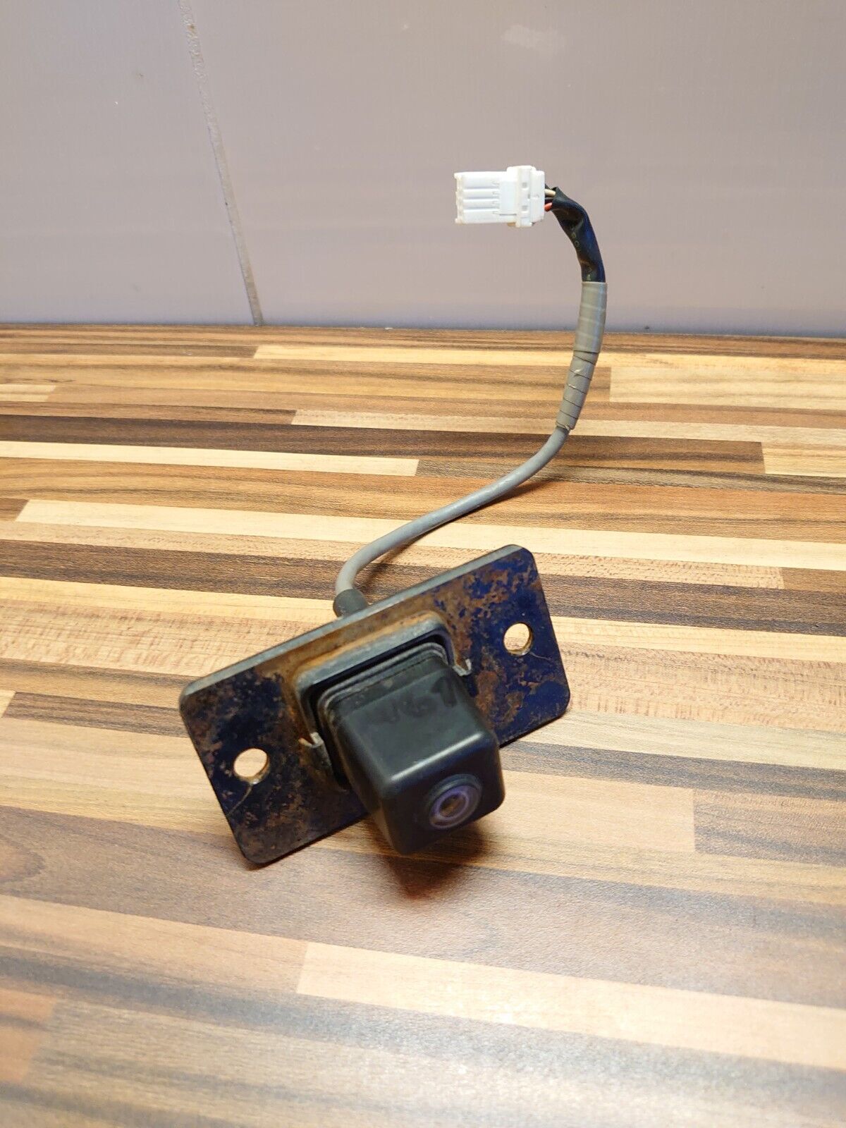 02-07 Nissan Murano I Z50 3.5 TAILGATE REAR VIEW CAMERA 02-07 Nissan Murano I Z50 3.5 TAILGATE REAR VIEW CAMERA