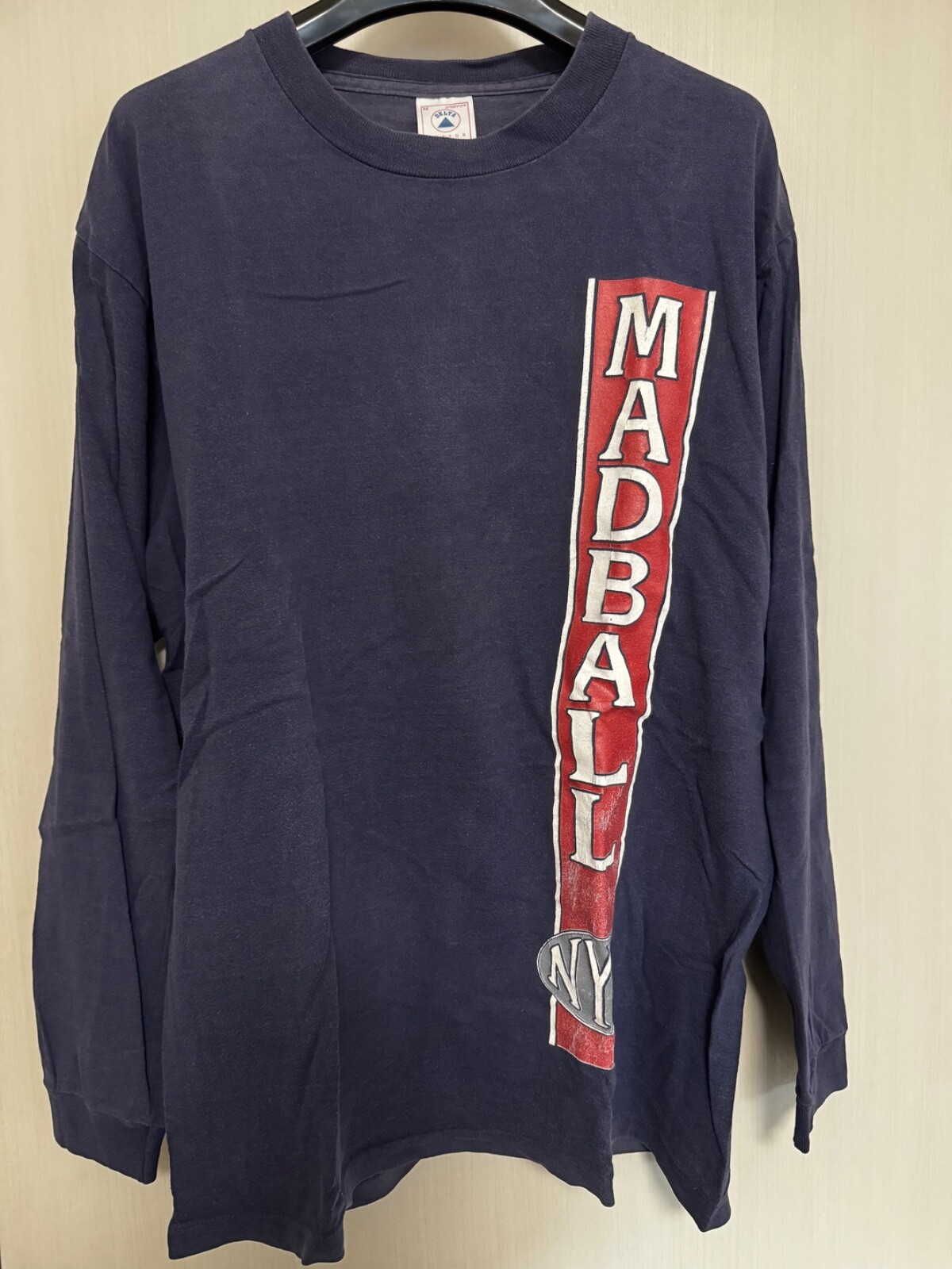 MAD Tシャツ 半袖Tシャツ ROCK PUNK フェード マッドカンパニー