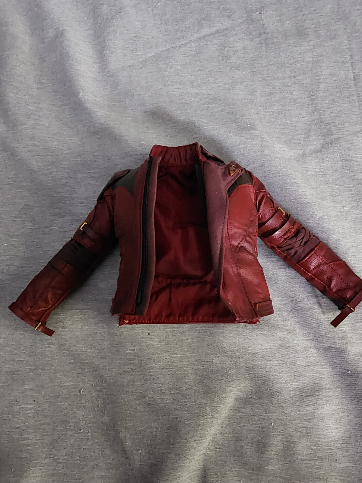 Hot Toys MMS421 Guardians of the Galaxy Vol.2 Star Lord Jacket